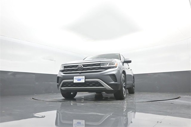 Used 2021 Volkswagen Atlas SEL Premium image 33