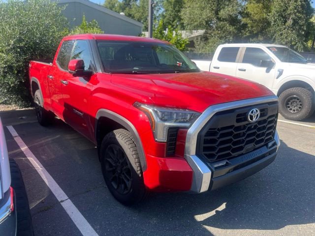 Used 2022 Toyota Tundra Limited w/ TRD Off-Road Package AWD/4WD video 1