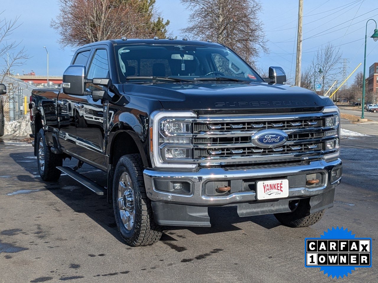 Certified 2023 Ford F350 Lariat w/ Lariat Ultimate Package image 7