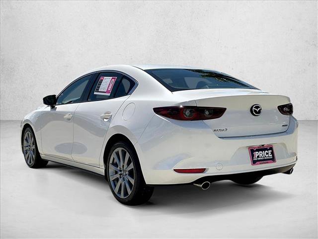 Used 2025 MAZDA MAZDA3 s FWD image 13