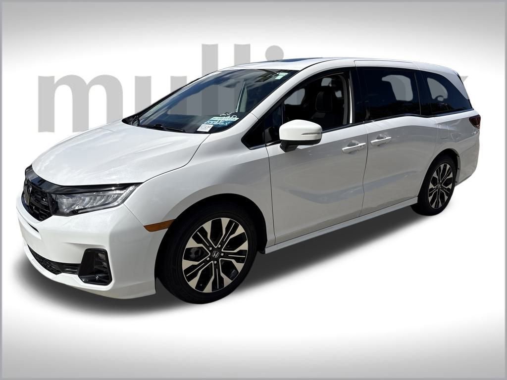 Used 2025 Honda Odyssey Elite image 6