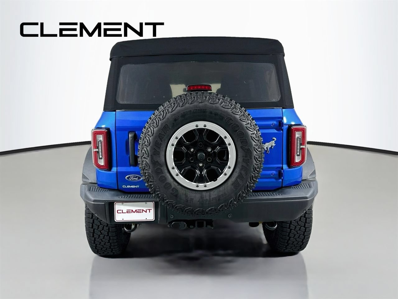 Certified 2022 Ford Bronco Badlands AWD/4WD image 8