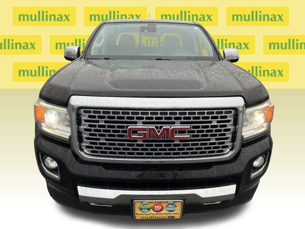 Used 2017 GMC Canyon Denali image 15