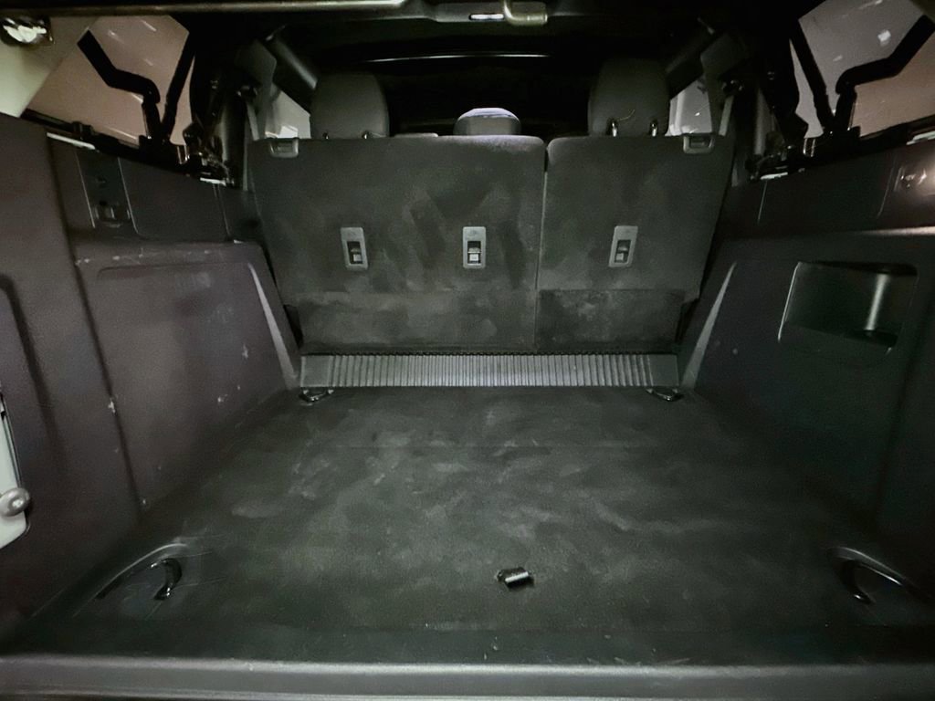Certified 2021 Ford Bronco Big Bend AWD/4WD image 35