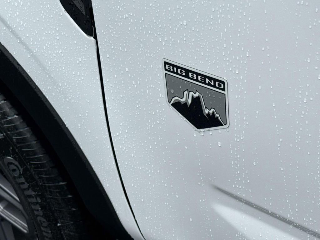 Certified 2025 Ford Bronco Sport Big Bend w/ Convenience Package image 8