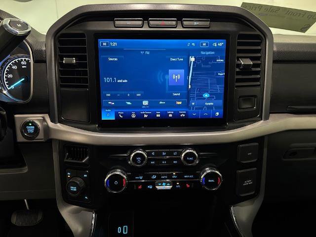 Certified 2023 Ford F150 XLT w/ Equipment Group 302A High image 25