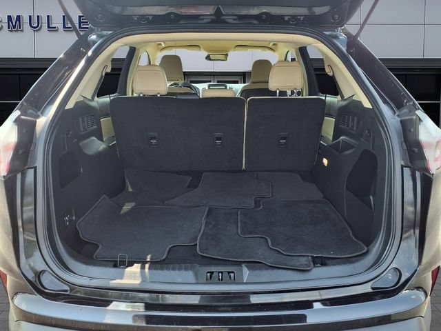 Certified 2024 Ford Edge SEL AWD/4WD image 10