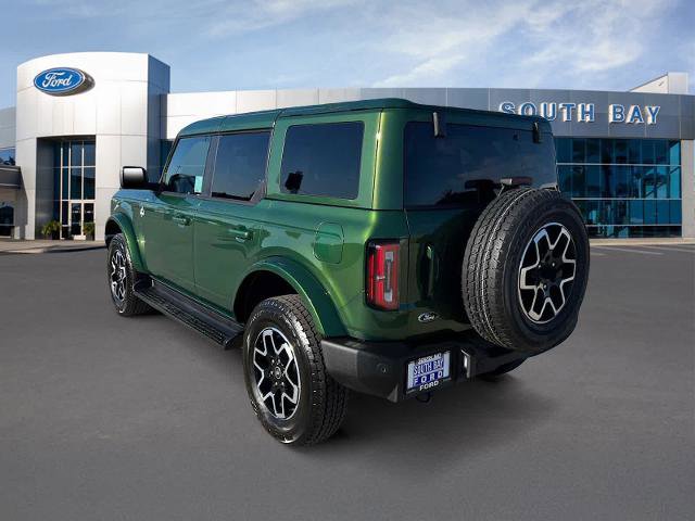 Certified 2025 Ford Bronco Outer Banks AWD/4WD image 3