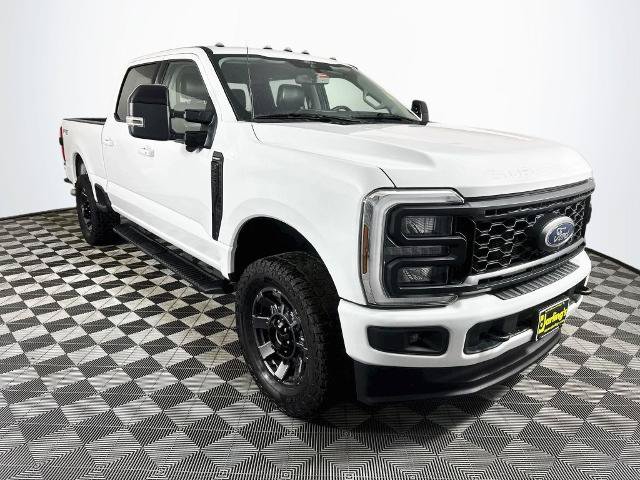 Certified 2024 Ford F250 Lariat w/ Sport Appearance Package AWD/4WD image 1