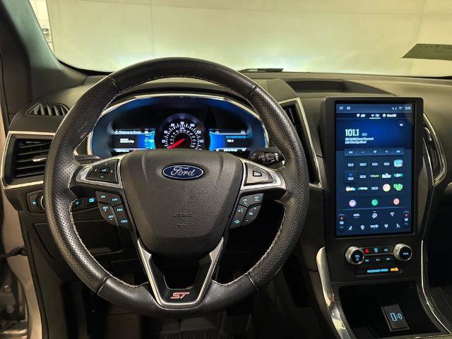 Certified 2021 Ford Edge ST image 11