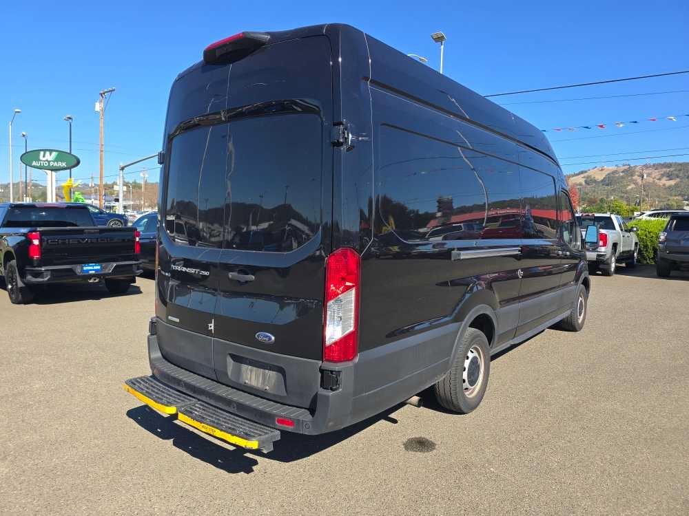 Certified 2023 Ford Transit 250 148 High Roof Extended w/ Load Area Protection Package RWD image 5
