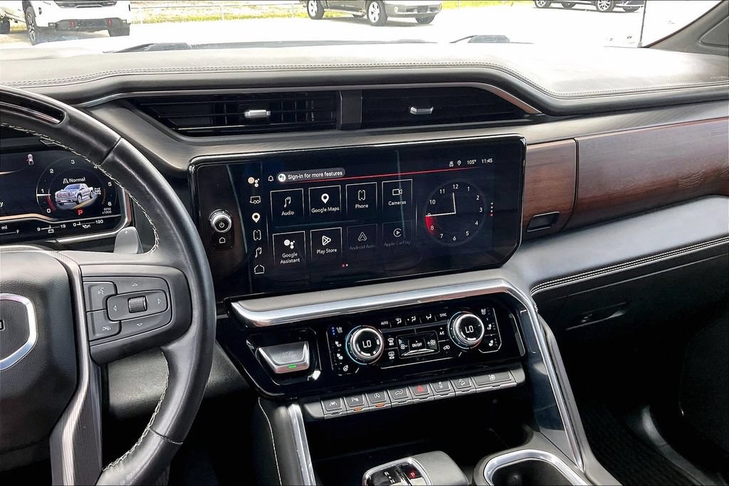 Used 2024 GMC Sierra 1500 Denali Ultimate AWD/4WD image 9