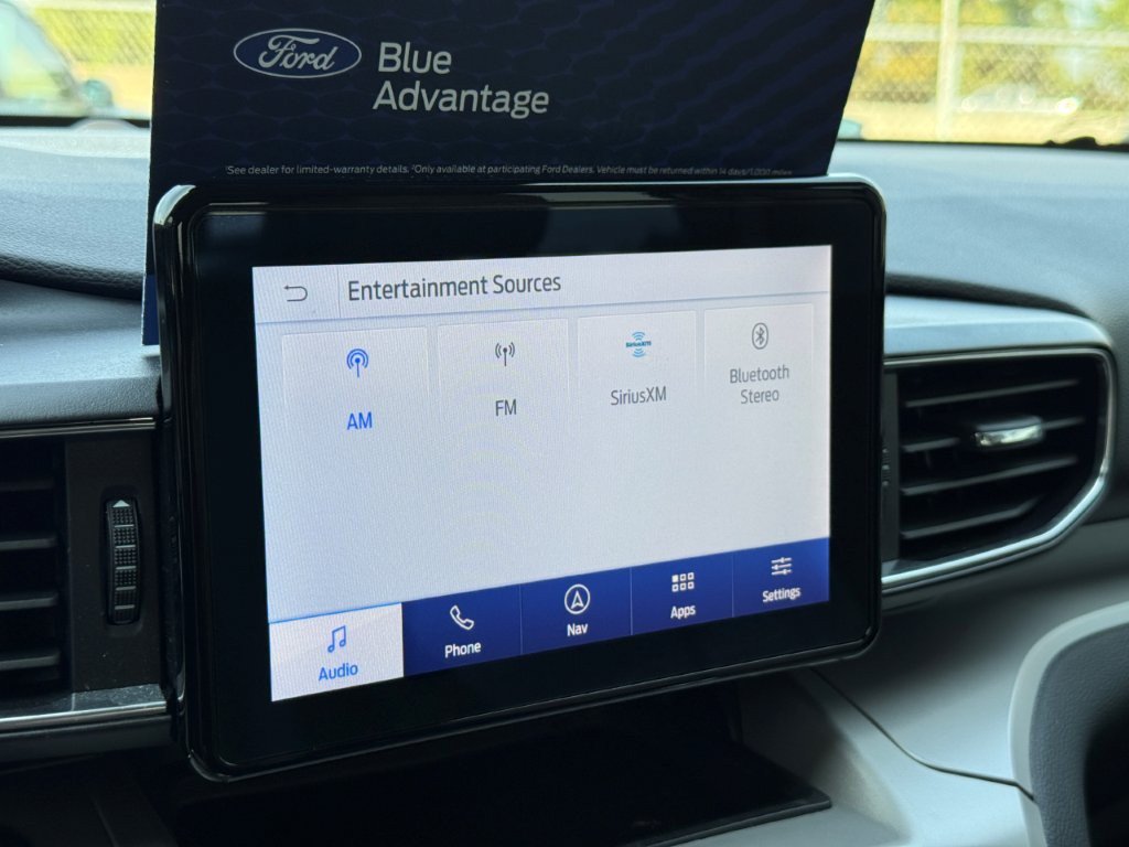 Certified 2023 Ford Explorer XLT w/ Equipment Group 202A AWD/4WD image 28