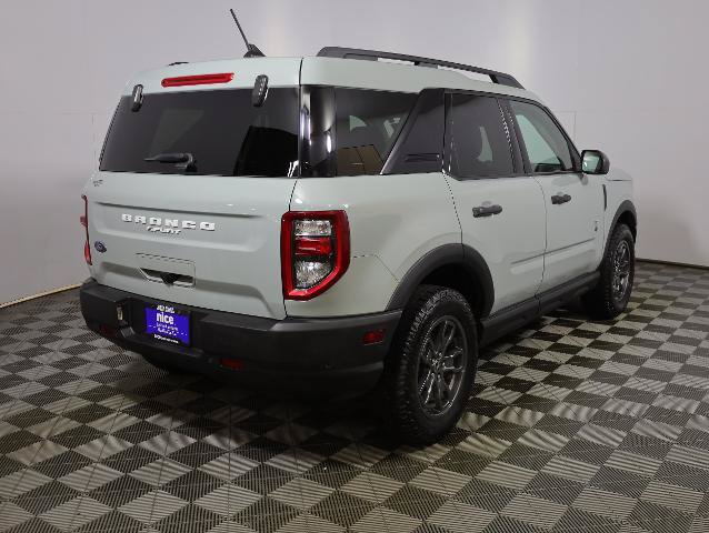 Certified 2021 Ford Bronco Sport Big Bend w/ Big Bend Package (96B) AWD/4WD image 6