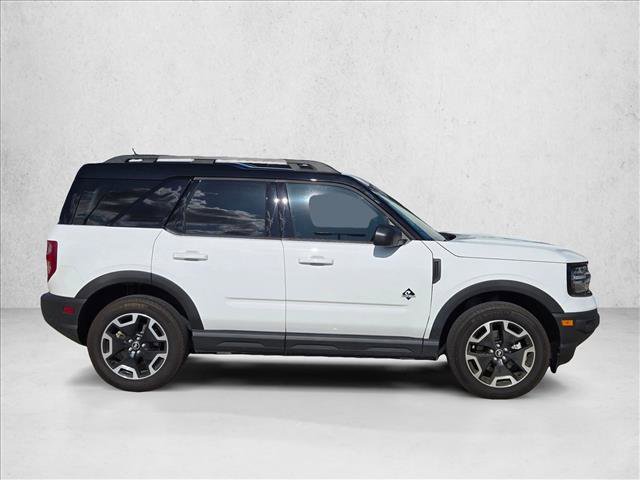 Certified 2024 Ford Bronco Sport Outer Banks AWD/4WD image 4