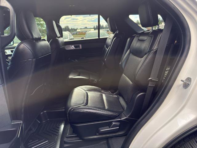 Certified 2022 Ford Explorer ST w/ Equipment Group 401A AWD/4WD image 26