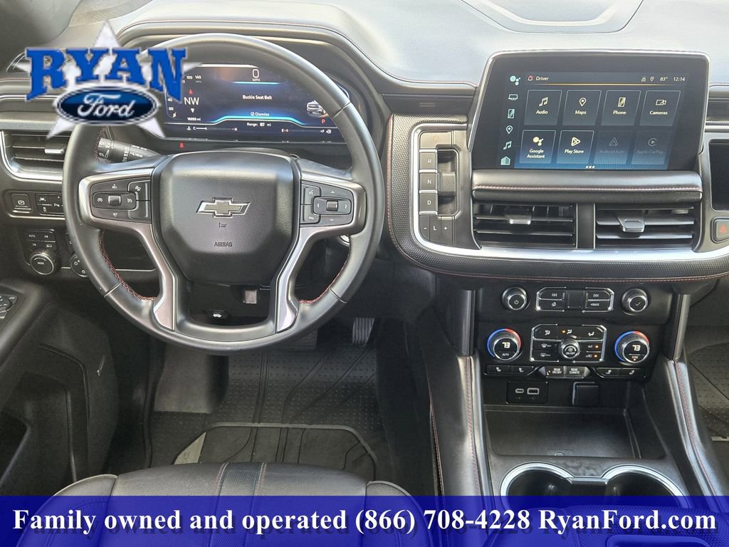 Used 2023 Chevrolet Suburban RST AWD/4WD image 20