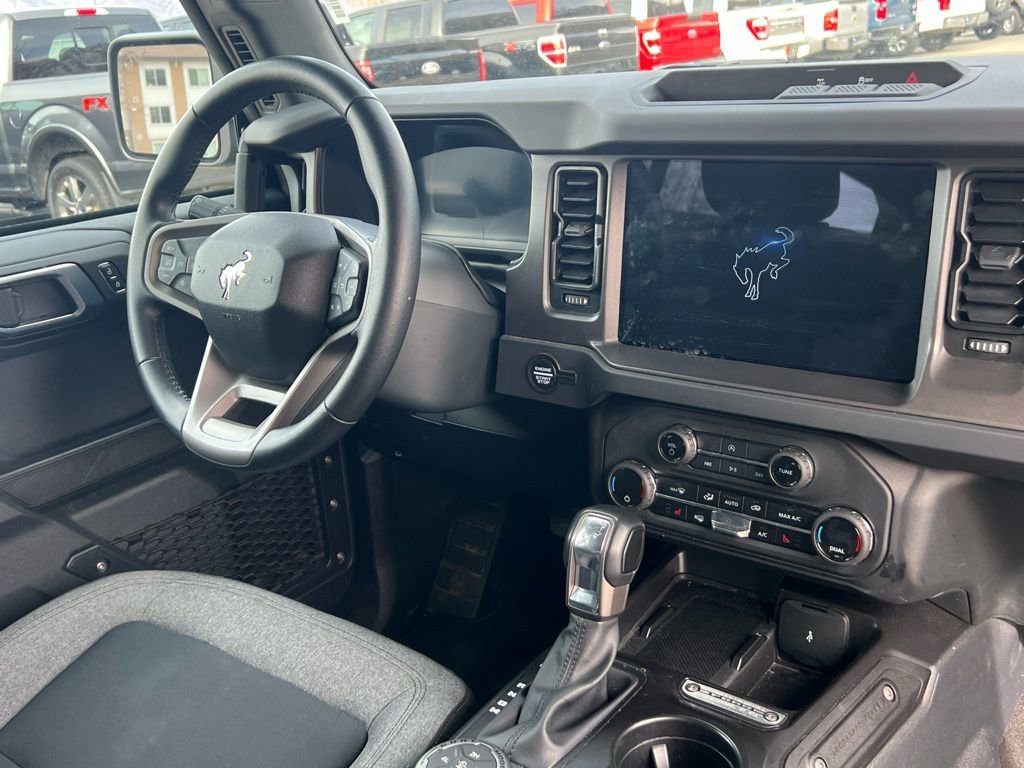 Certified 2025 Ford Bronco Big Bend image 19