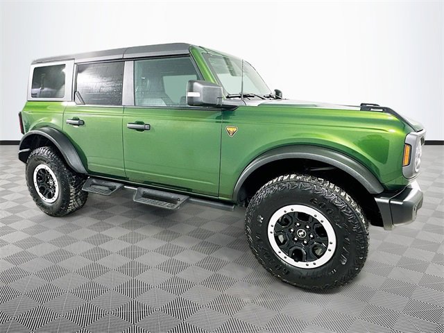 Certified 2023 Ford Bronco Badlands w/ Sasquatch Package image 7