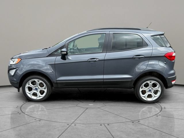 Certified 2022 Ford EcoSport SE w/ SE Convenience Package AWD/4WD image 8