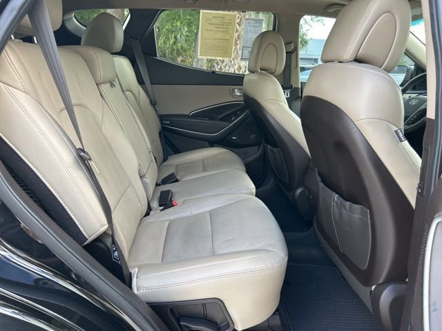 Used 2017 Hyundai Santa Fe Sport w/ 2.4L Tech Package 04 image 15