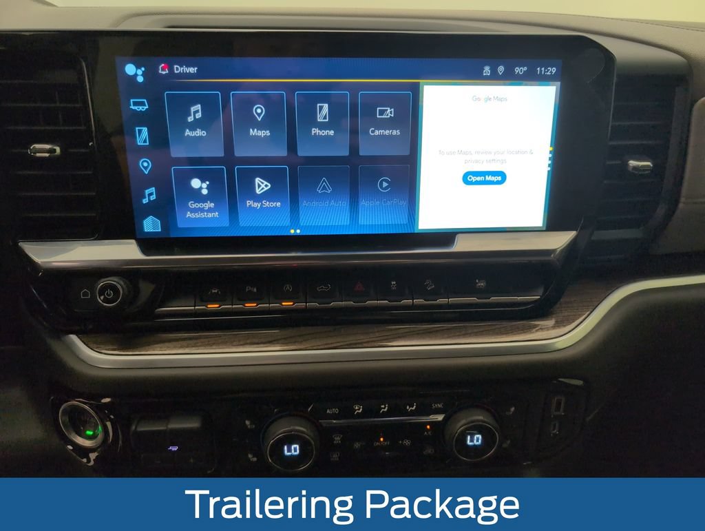 Used 2022 Chevrolet Silverado 1500 LT Trail Boss w/ LT Trail Boss Premium Package AWD/4WD image 24