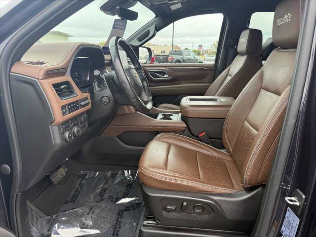 Used 2023 Chevrolet Tahoe High Country w/ Advanced Technology Package image 12