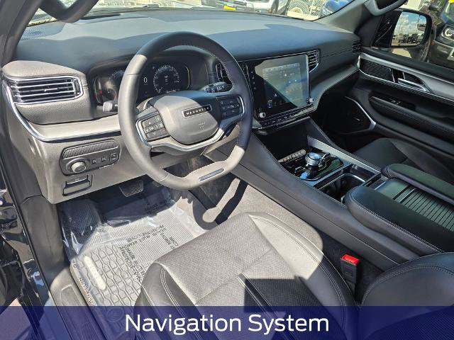 Used 2024 Jeep Wagoneer Series II w/ Convenience Group I image 2