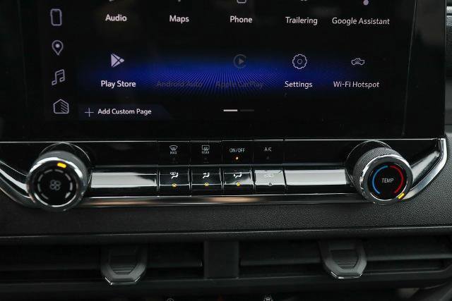 Used 2023 Chevrolet Colorado Trail Boss w/ LPO, Dark Essentials Package image 40