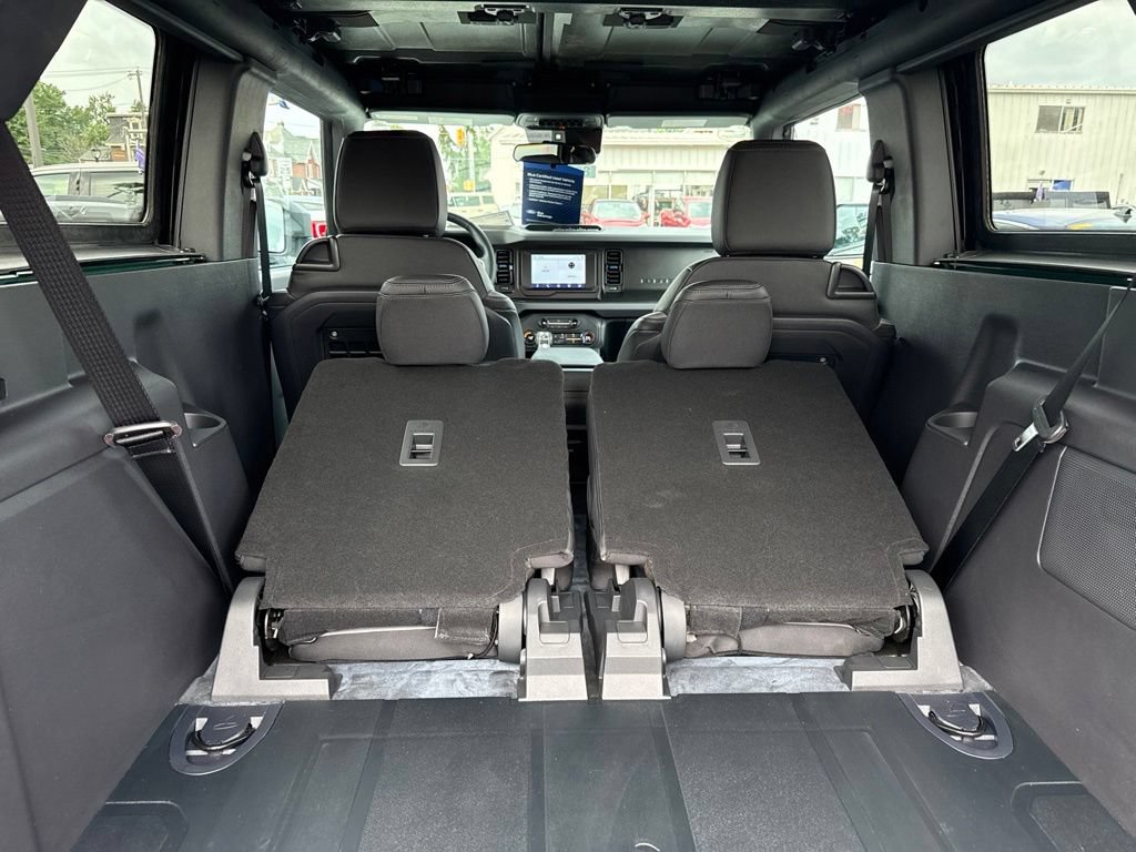 Certified 2023 Ford Bronco Black Diamond AWD/4WD image 12