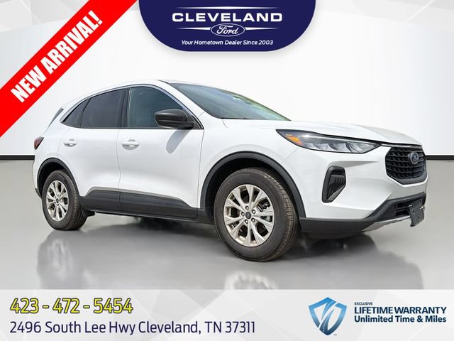 Certified 2024 Ford Escape Active FWD image 1