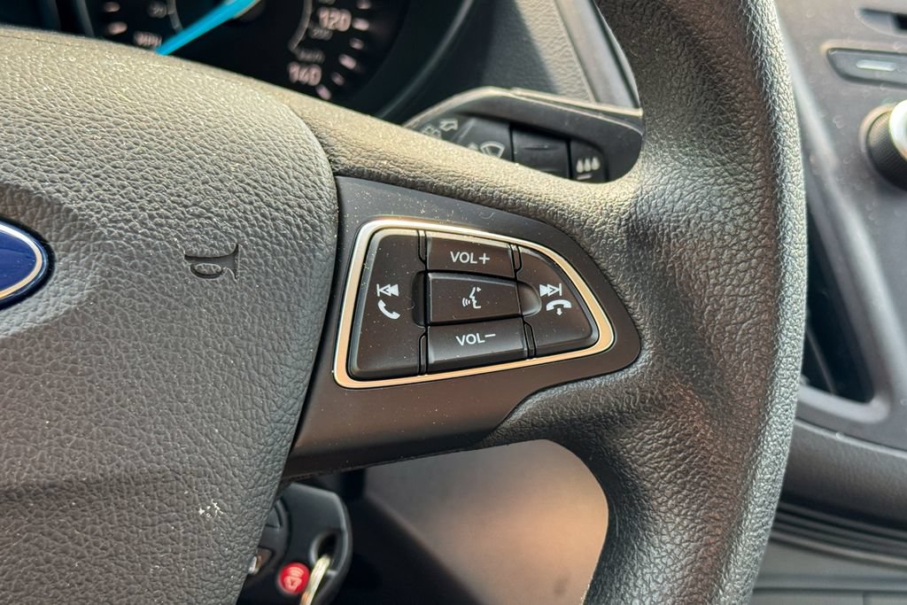 Certified 2018 Ford Escape S FWD image 24