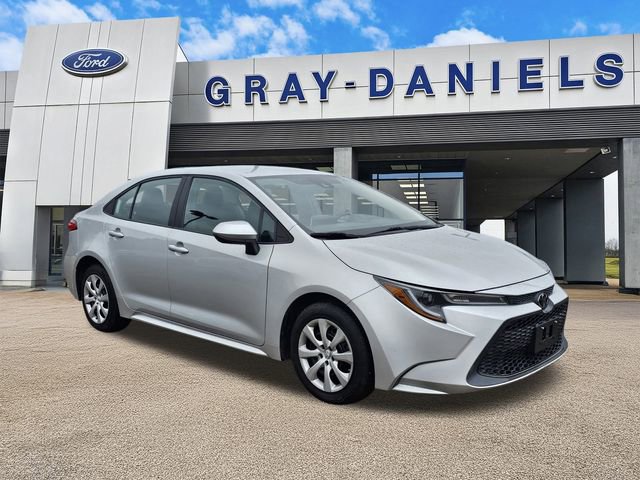 Used 2021 Toyota Corolla LE