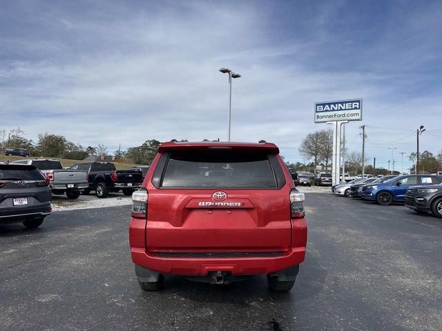 Used 2024 Toyota 4Runner SR5 image 2