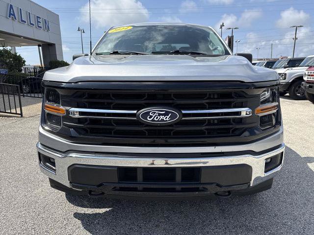 Certified 2024 Ford F150 XLT w/ Mobile Office Package AWD/4WD image 16
