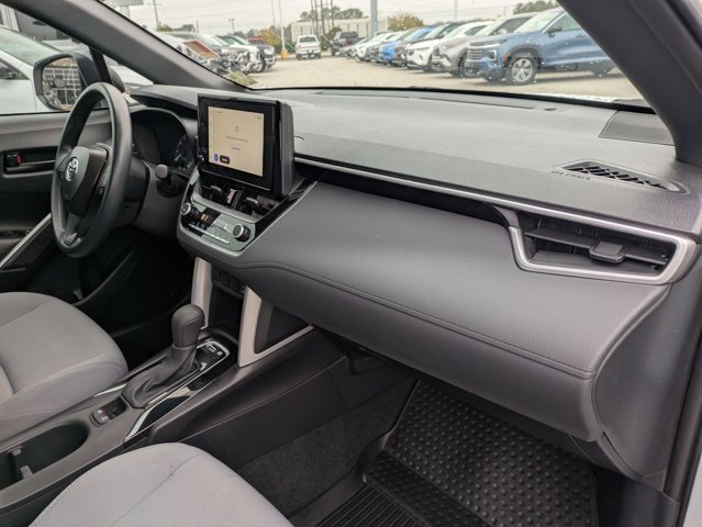 Used 2025 Toyota Corolla Cross AWD Hybrid image 35
