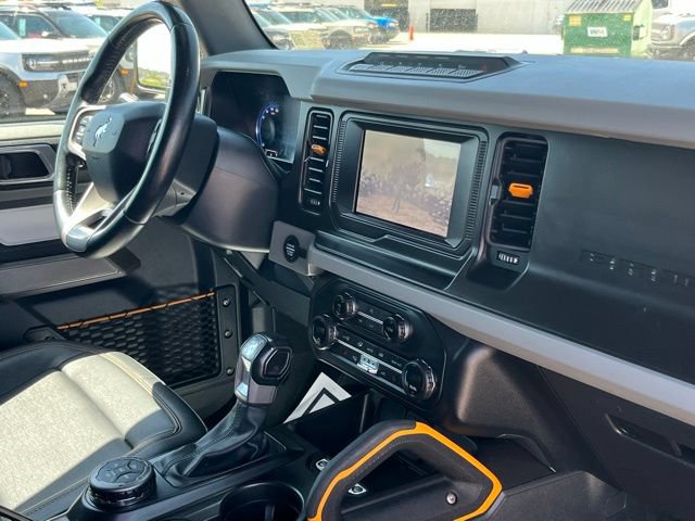 Certified 2021 Ford Bronco Badlands AWD/4WD image 25
