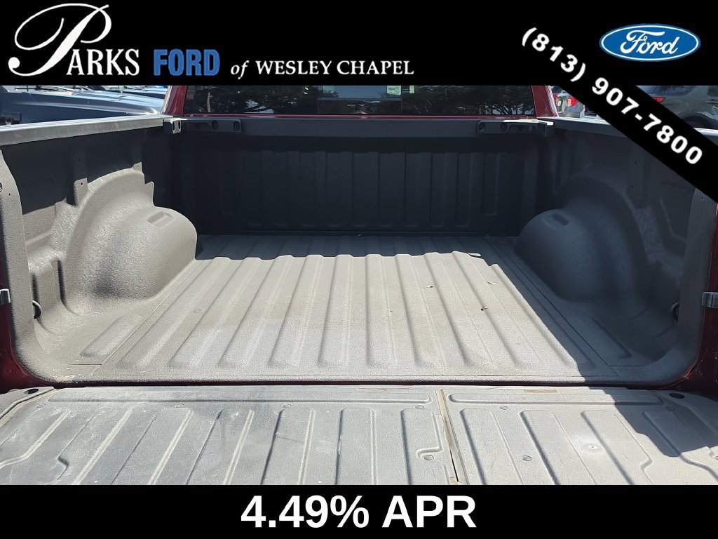 Used 2023 RAM 1500 Limited AWD/4WD image 9