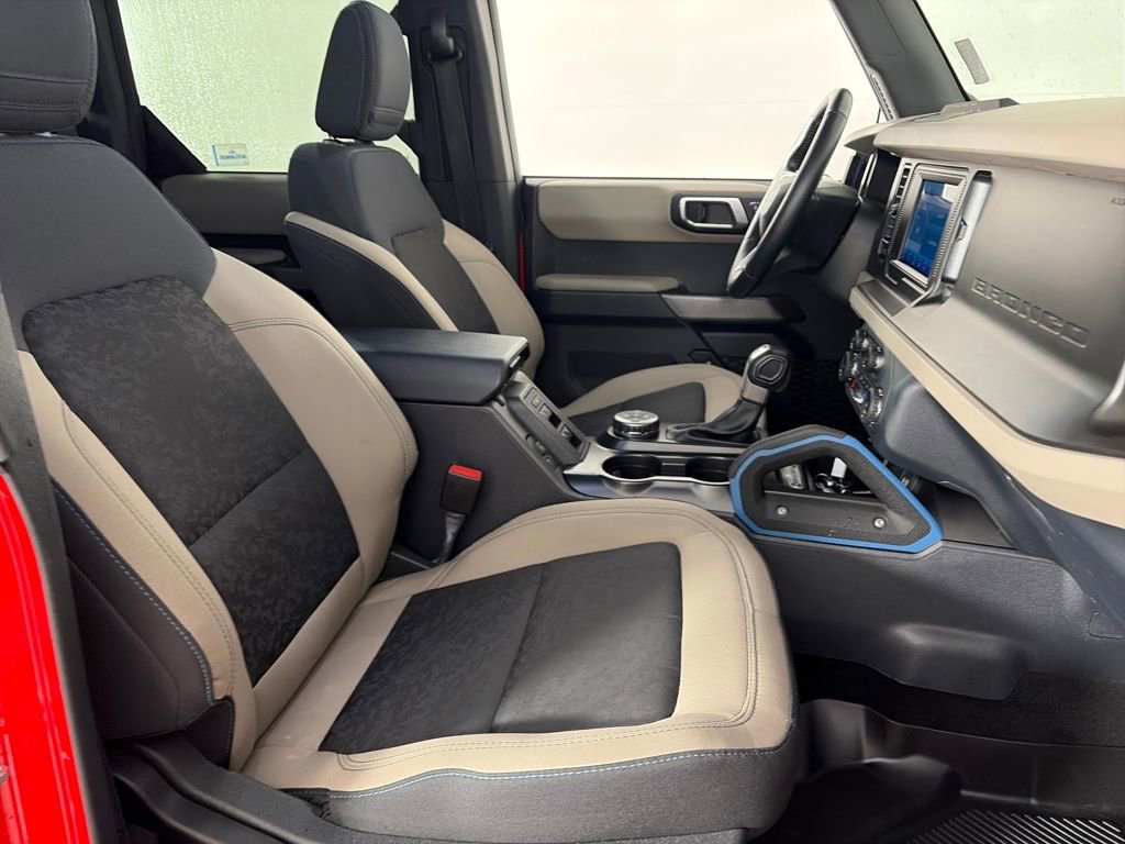 Certified 2022 Ford Bronco Wildtrak image 32