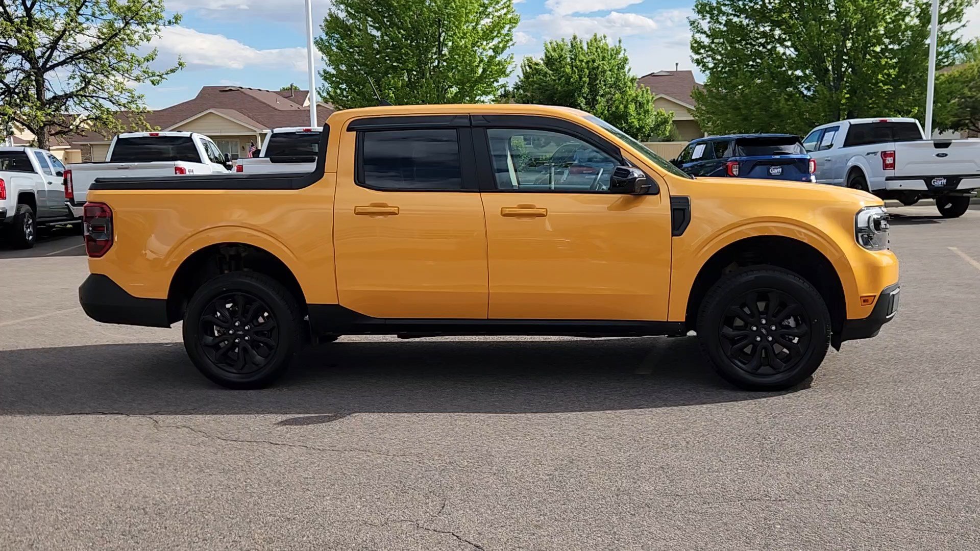 Certified 2023 Ford Maverick Lariat w/ Lariat Luxury Package AWD/4WD image 11