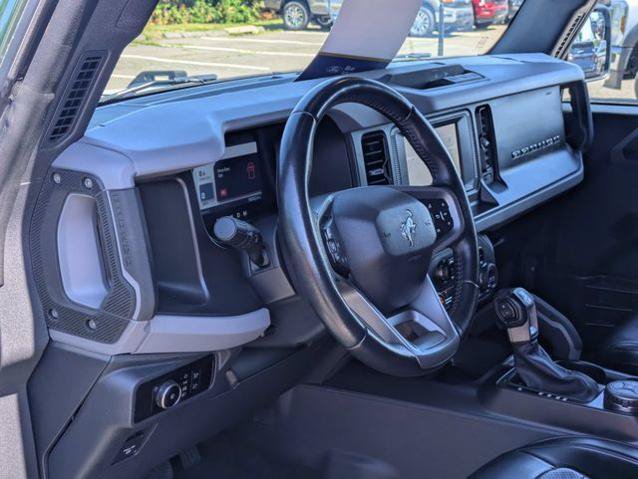 Certified 2023 Ford Bronco Big Bend AWD/4WD image 14