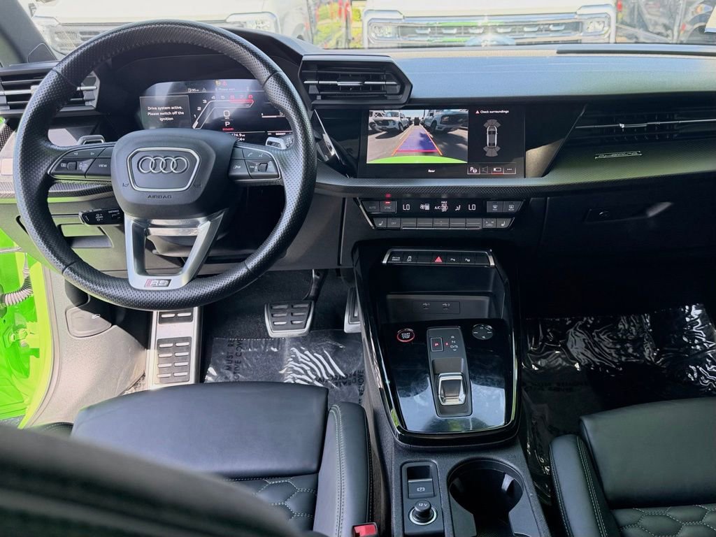 Used 2024 Audi RS 3 w/ Black Optic Plus Package image 28