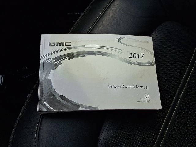Used 2017 GMC Canyon Denali AWD/4WD image 24
