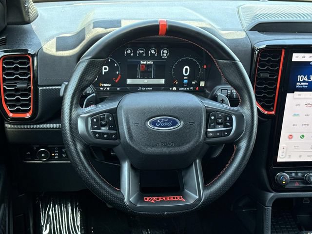 Certified 2024 Ford Ranger Raptor AWD/4WD image 8