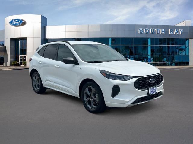 Certified 2023 Ford Escape ST-Line w/ Equipment Group 301A FWD image 10