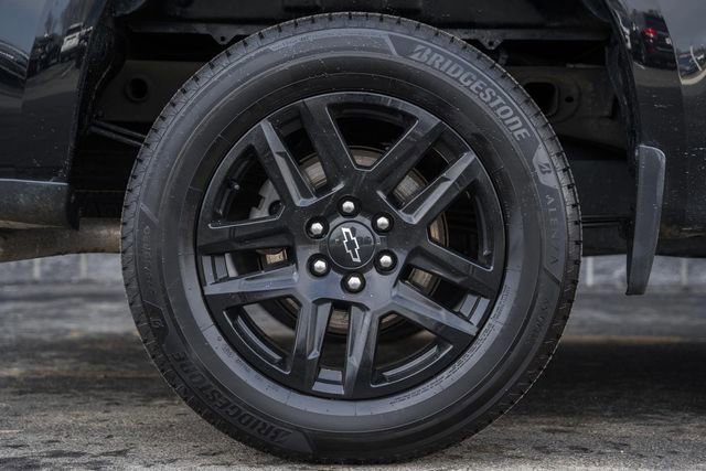 Used 2023 Chevrolet Silverado 1500 RST w/ LPO, Dark Essentials Package image 26