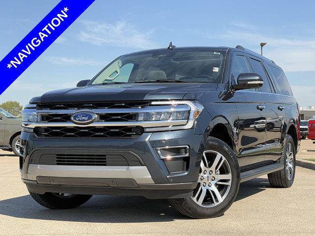 Certified 2024 Ford Expedition Max Limited RWD image 2