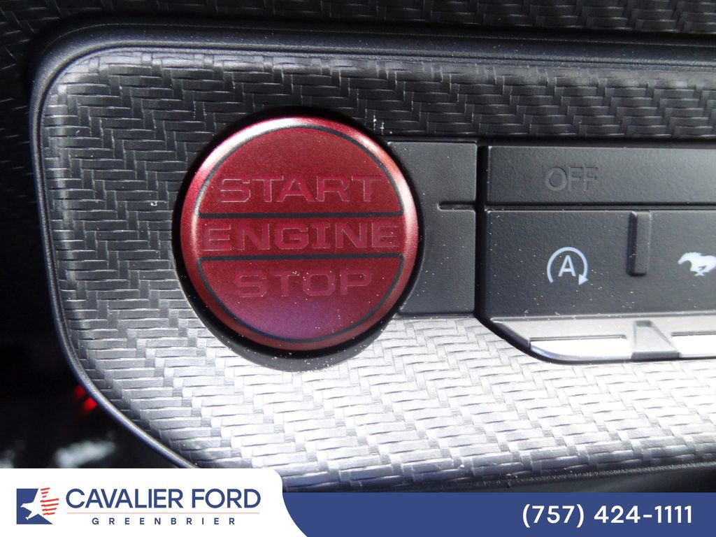 Certified 2025 Ford Mustang GT RWD image 27