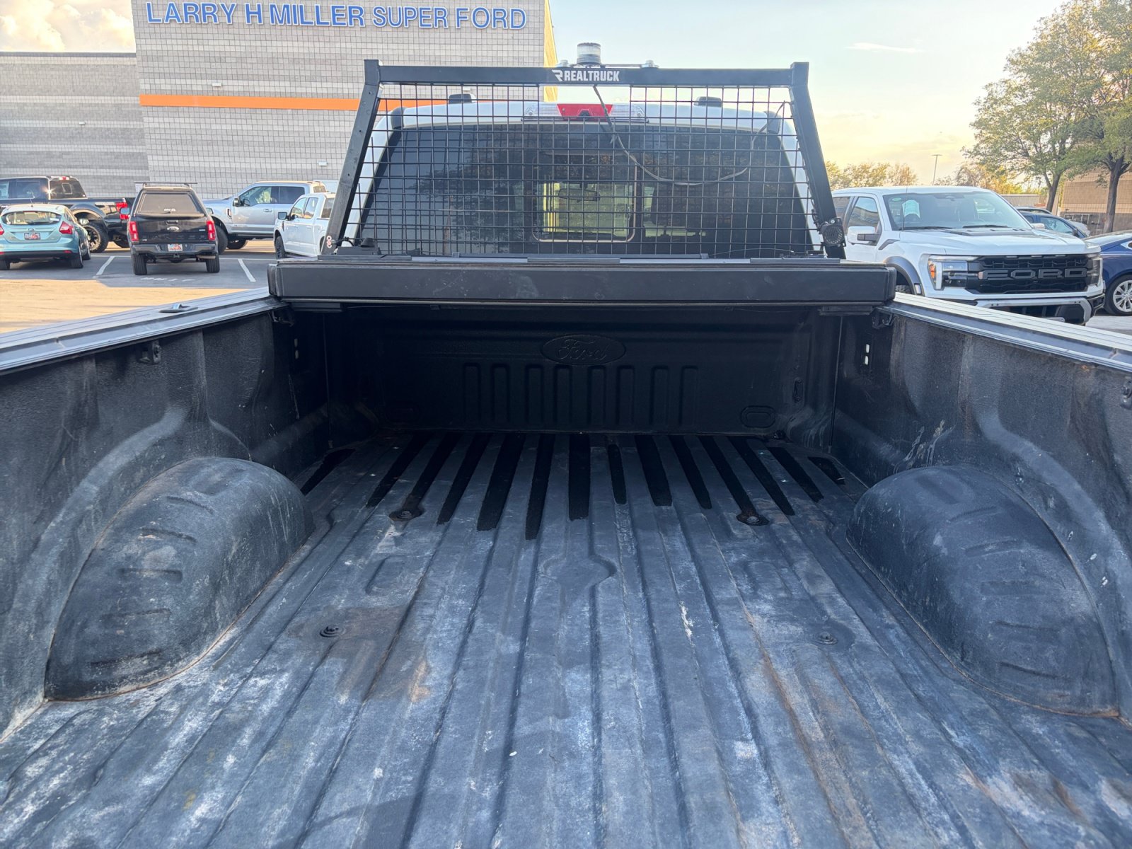 Certified 2024 Ford F250 XL w/ STX Appearance Package AWD/4WD image 28
