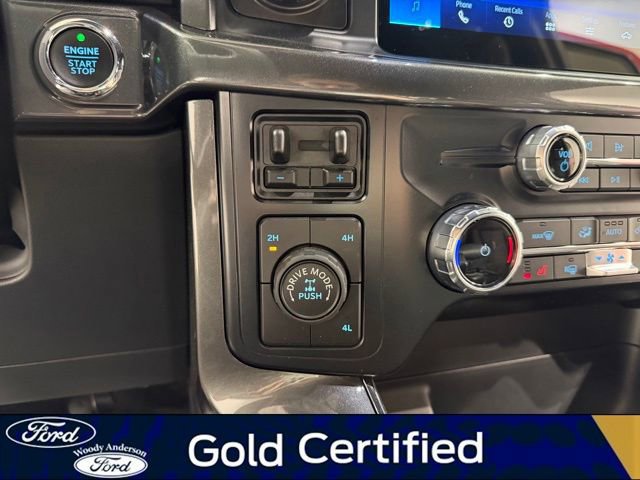 Certified 2022 Ford F150 XLT w/ Equipment Group 302A High image 18